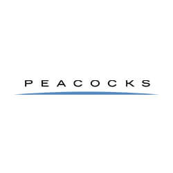 peacocks corporate office
