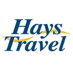 hays travel logo