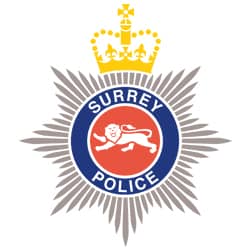 Surrey Police corporate office headquarters