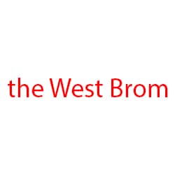 the West Brom corporate office headquarters