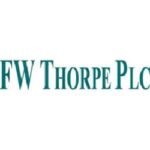 FW Thorpe Plc