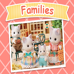 Sylvanian Families corporate office headquarters